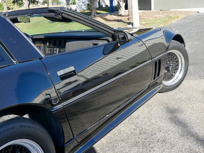 1986 Chevrolet Corvette