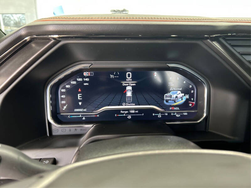 2024 GMC Sierra 2500HD