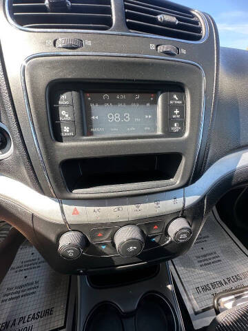 2017 Dodge Journey SXT