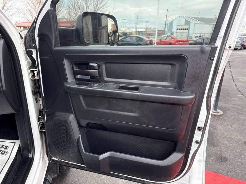 2016 RAM 2500 Tradesman