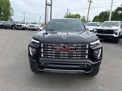 2026 GMC Canyon Denali
