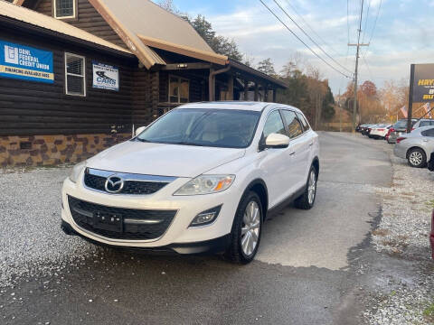 2010 Mazda CX-9 Grand Touring