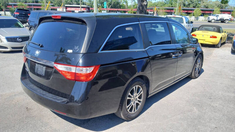 2013 Honda Odyssey