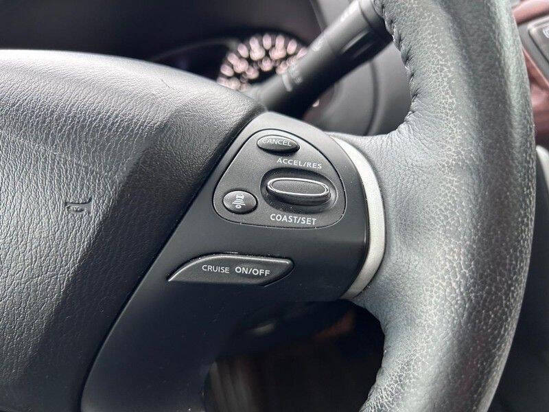 2019 Nissan Pathfinder Platinum