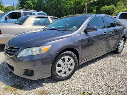 2011 Toyota Camry for sale at Thompson Auto Sales Inc in Knoxville TN