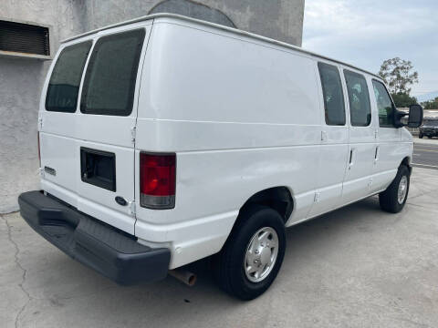 2010 Ford E-Series E-250