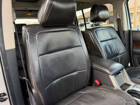 2011 Ford Flex SEL