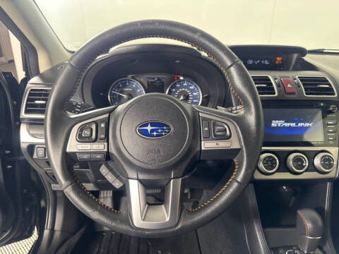 2016 Subaru Crosstrek 2.0i Limited