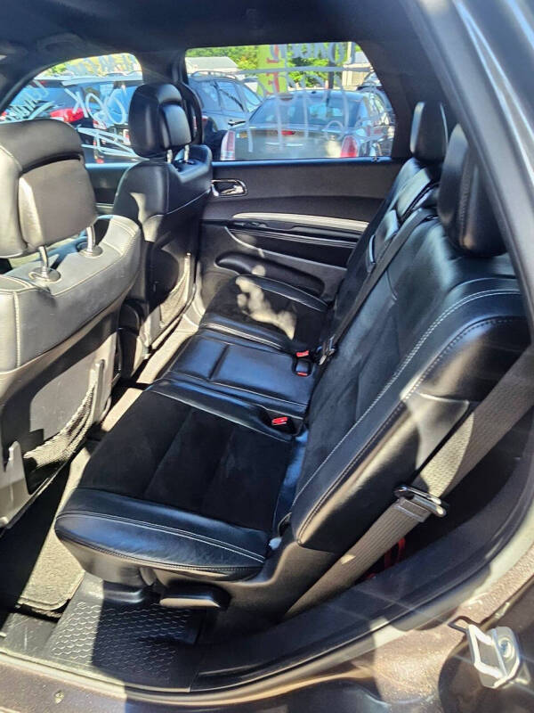 2015 Dodge Durango SXT