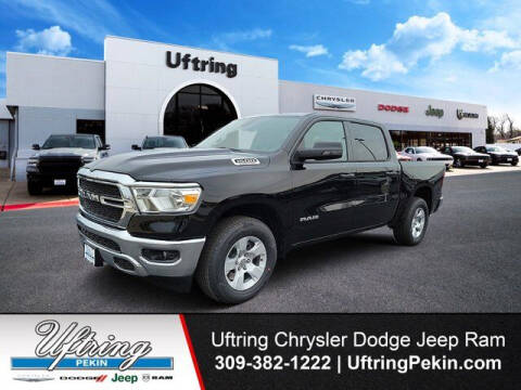 2023 RAM 1500 for sale at Uftring Chrysler Dodge Jeep Ram in Pekin IL