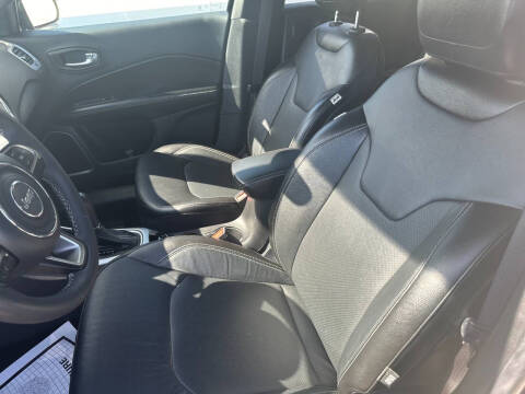 2021 Jeep Compass 80th Anniversary Edition