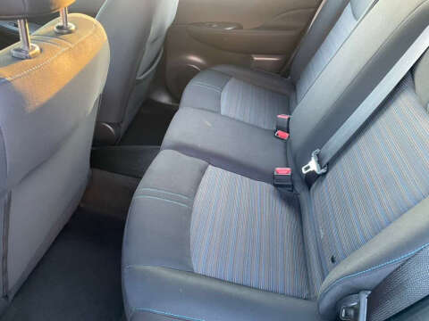 2019 Nissan LEAF S PLUS