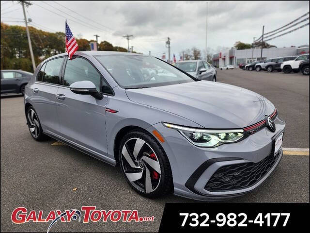 2024 Volkswagen Golf GTI S