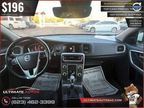 2015 Volvo V60 T5 Drive-E Premier