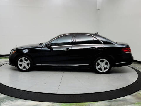 2014 Mercedes-Benz E-Class