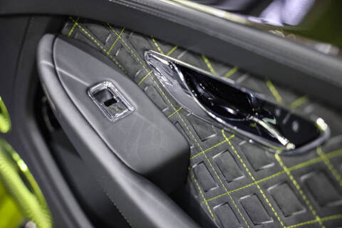 2020 Bentley Continental
