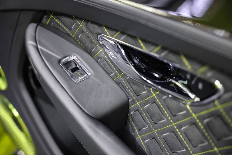 2020 Bentley Continental