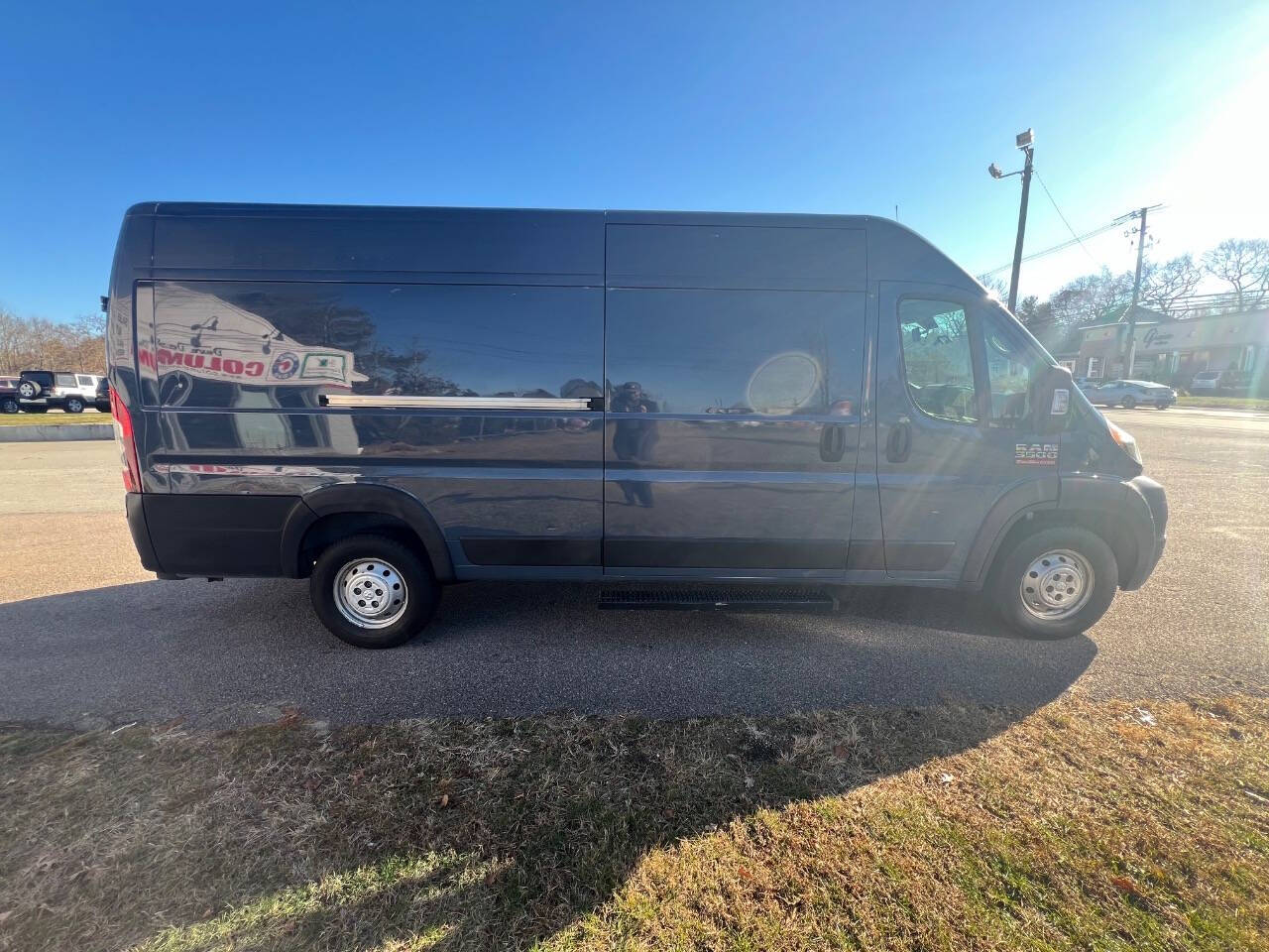 2019 Ram ProMaster for sale at Dave Delaney's Columbia Motors in Hanover, MA