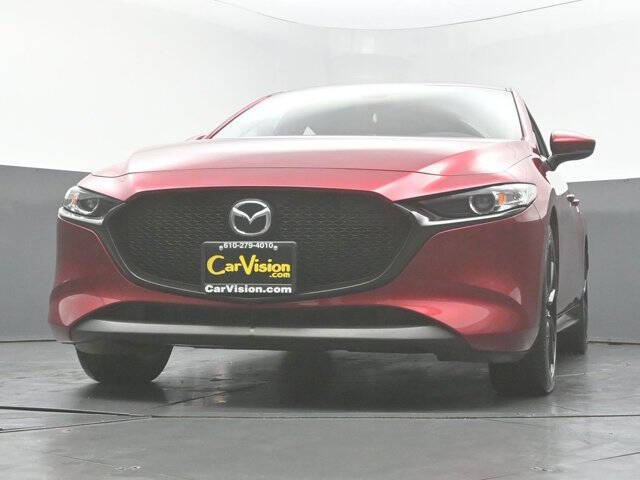 2023 Mazda Mazda3 Hatchback 2.5 S Preferred