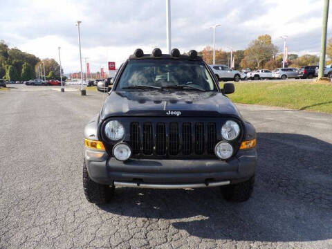 2005 Jeep Liberty Renegade