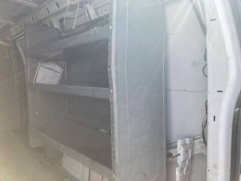 2017 Chevrolet Express 2500