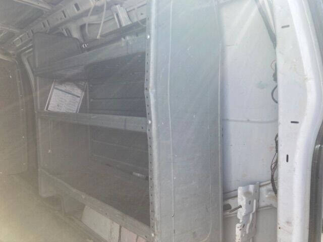 2017 Chevrolet Express 2500