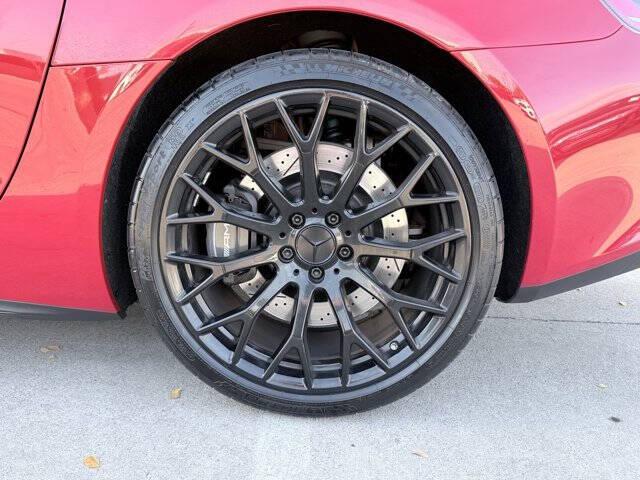 2020 Mercedes-Benz AMG GT