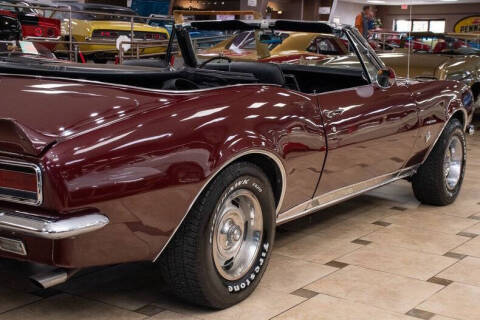 1967 Chevrolet Camaro