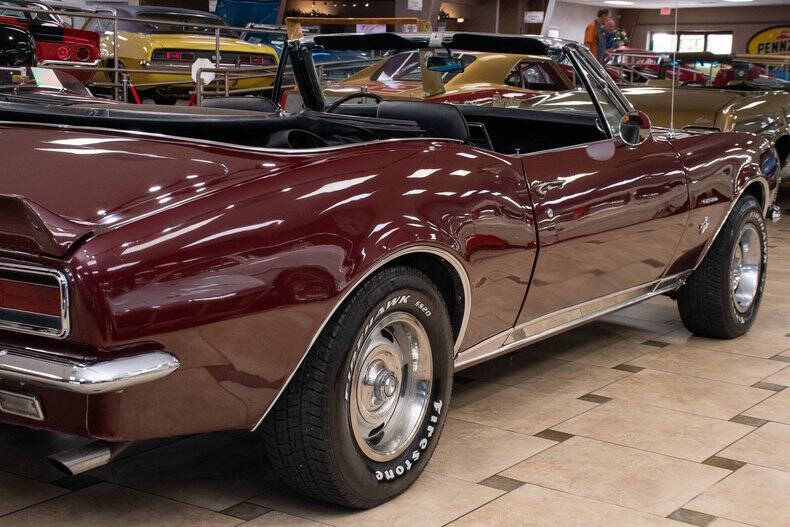 1967 Chevrolet Camaro