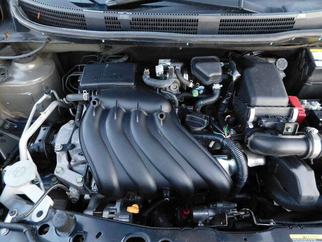 2017 Nissan Versa 1.6 S