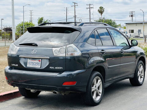 2006 Lexus RX 400h
