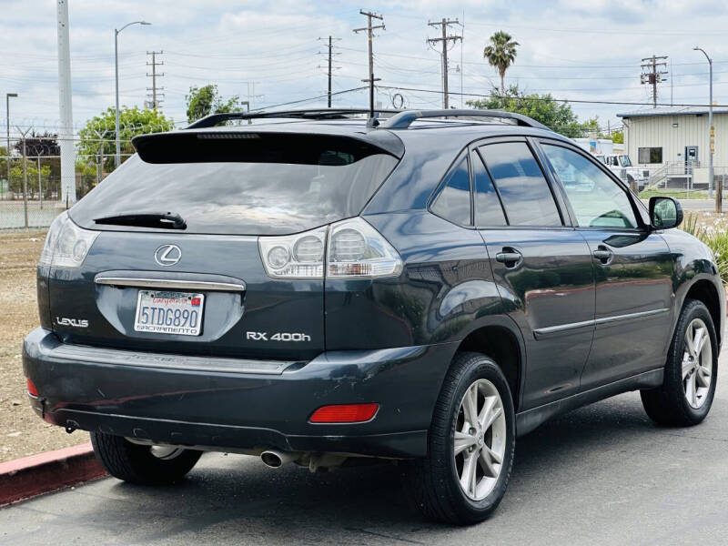 2006 Lexus RX 400h