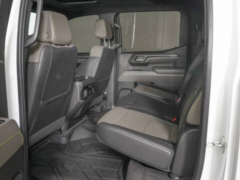 2022 Chevrolet Silverado 1500 ZR2