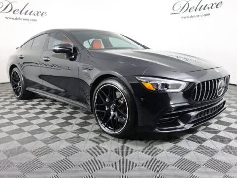 2021 Mercedes-Benz AMG GT for sale at DeluxeNJ.com in Linden NJ