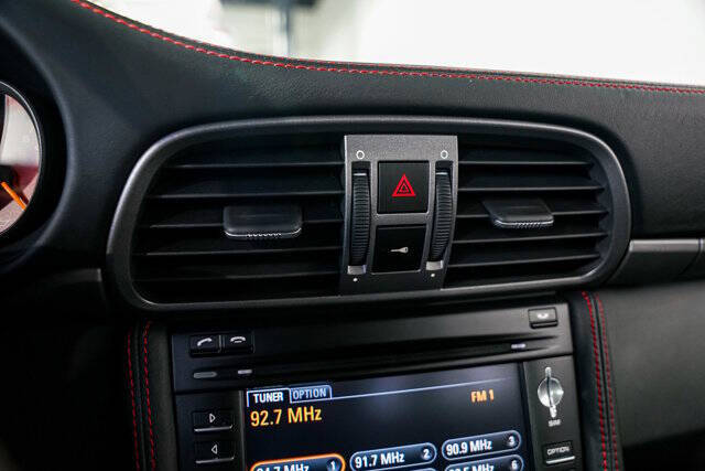 2009 Porsche 911 Turbo