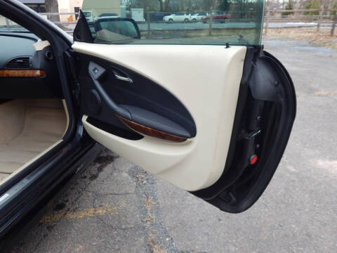 2009 BMW 6 Series 650i