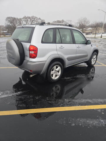 2004 Toyota RAV4