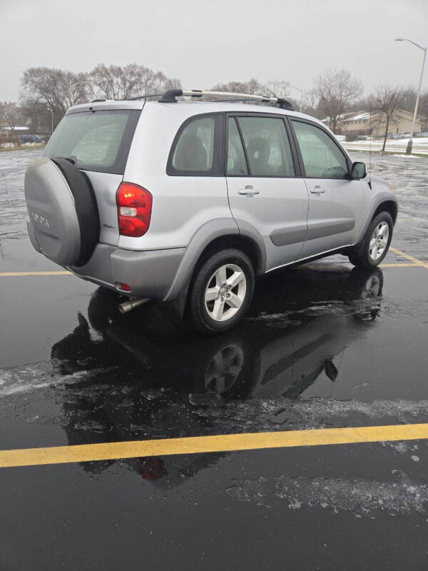 2004 Toyota RAV4