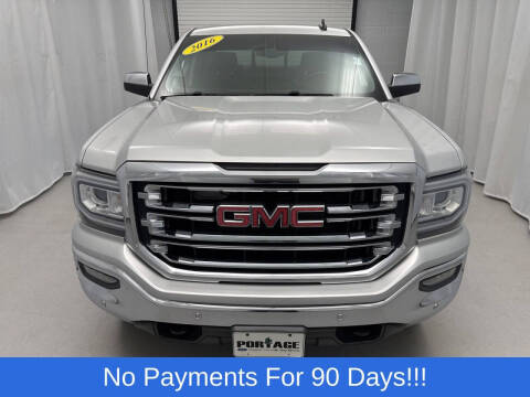 2016 GMC Sierra 1500