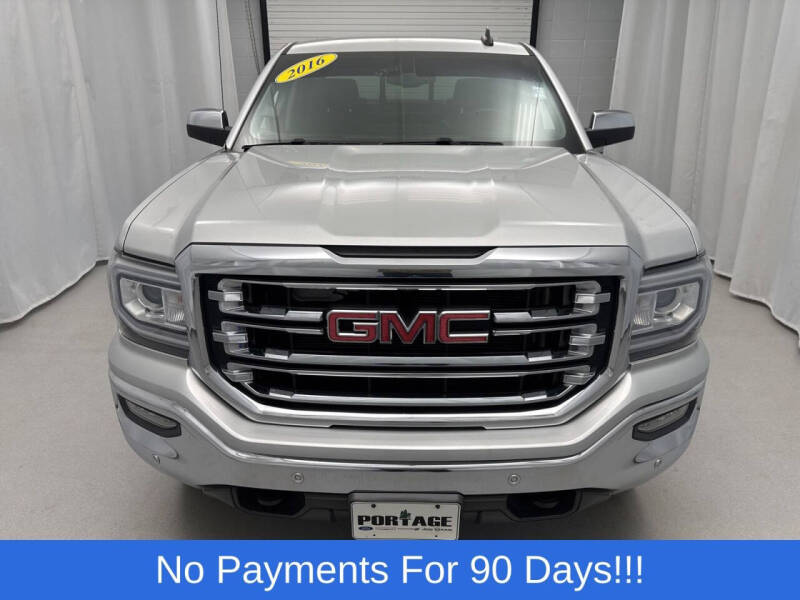 2016 GMC Sierra 1500