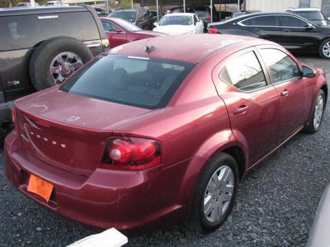 2014 Dodge Avenger SE