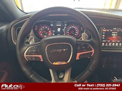 2016 Dodge Charger SRT Hellcat