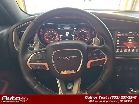 2016 Dodge Charger SRT Hellcat