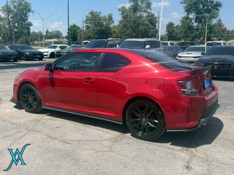 2016 Scion tC