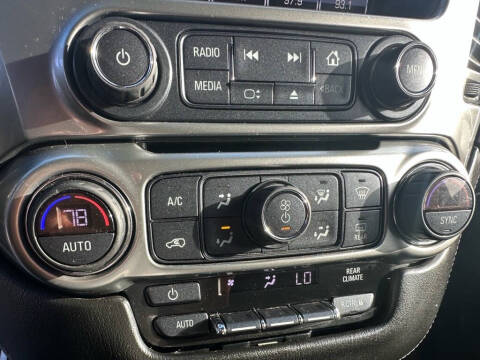 2018 Chevrolet Tahoe LS