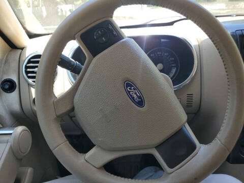 2007 Ford Explorer XLT
