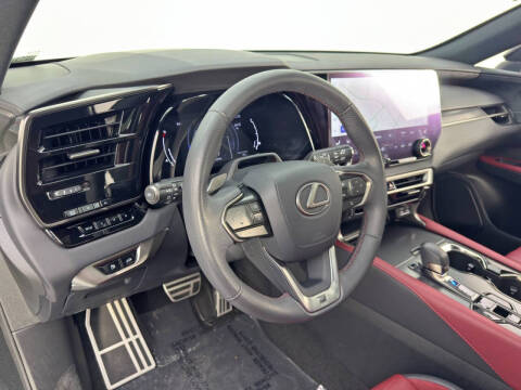 2023 Lexus RX 500h F SPORT Performance