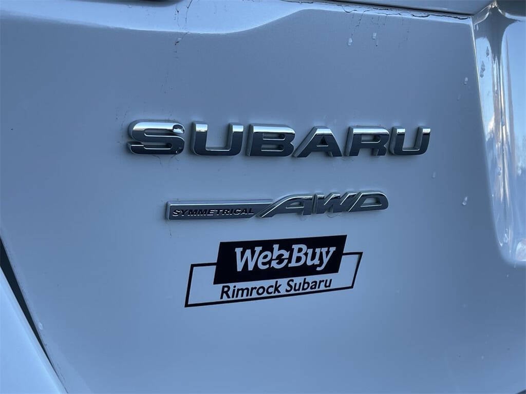 2024 Subaru Outback for sale at Rimrock Used Auto in Billings, MT