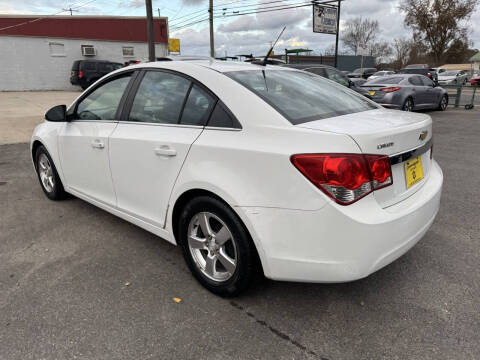 2013 Chevrolet Cruze 1LT Auto