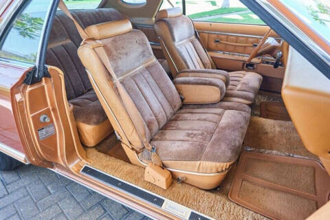1978 Lincoln Mark 5